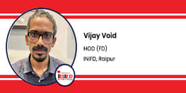 Interview Vijay Void HOD FD at INIFD Raipur